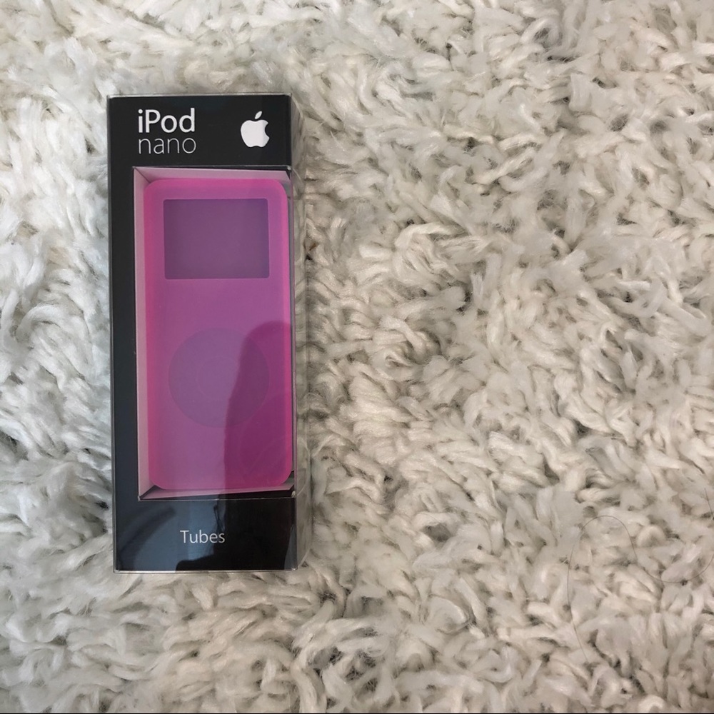 ✨ APPLE IPOD NANO CASE SET ✨